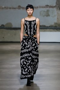Christian Wijnants RTW Spring 2023