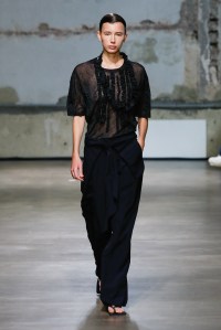 Christian Wijnants RTW Spring 2023