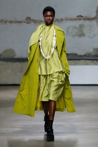 Christian Wijnants RTW Spring 2023