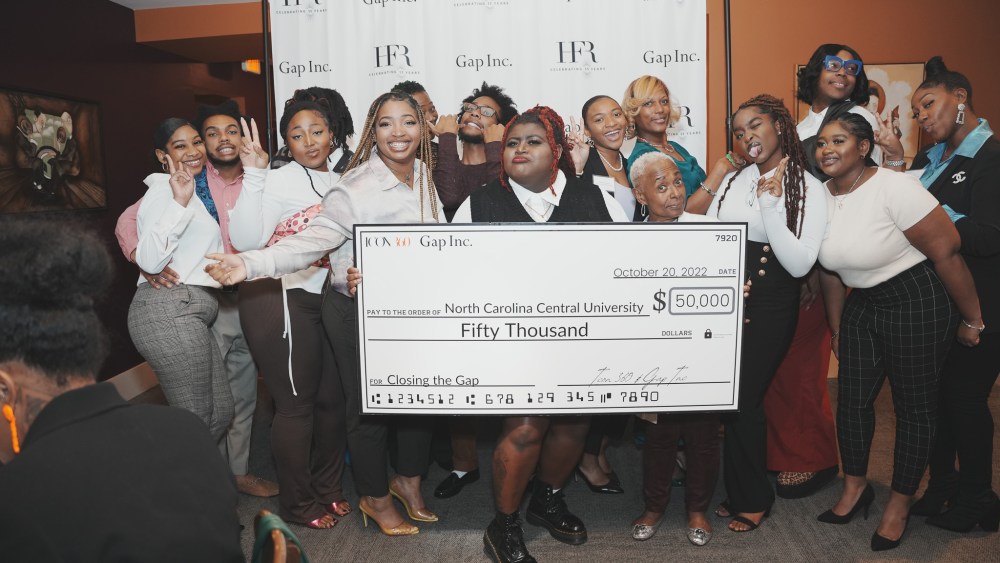 Gap Inc., Harlem’s Fashion Row Announce ‘Closing the Gap’ Initiative Awardees 