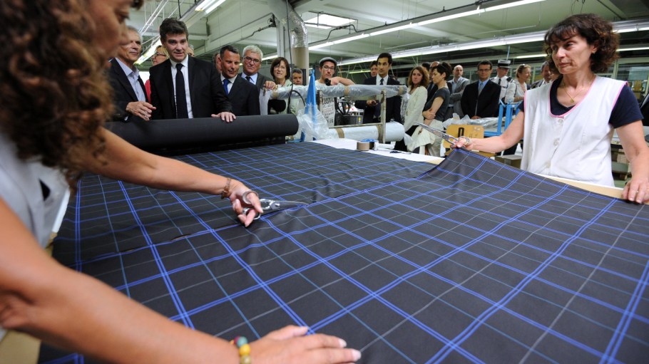 Fashion Must Eradicate Fabric Waste Fast
