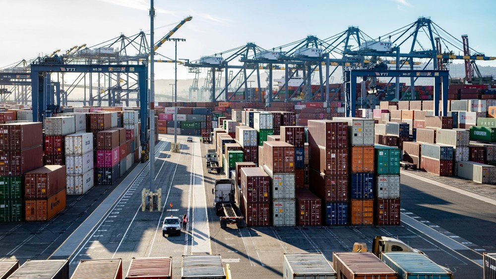 Port of Los Angeles