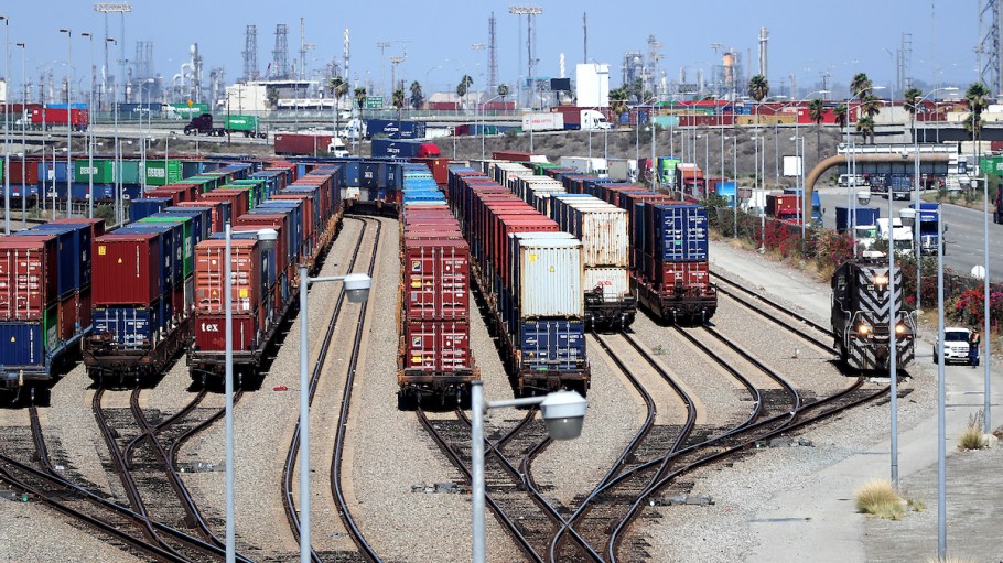 New Goods Movement Alliance association looks to bridge diverse interests in logistics