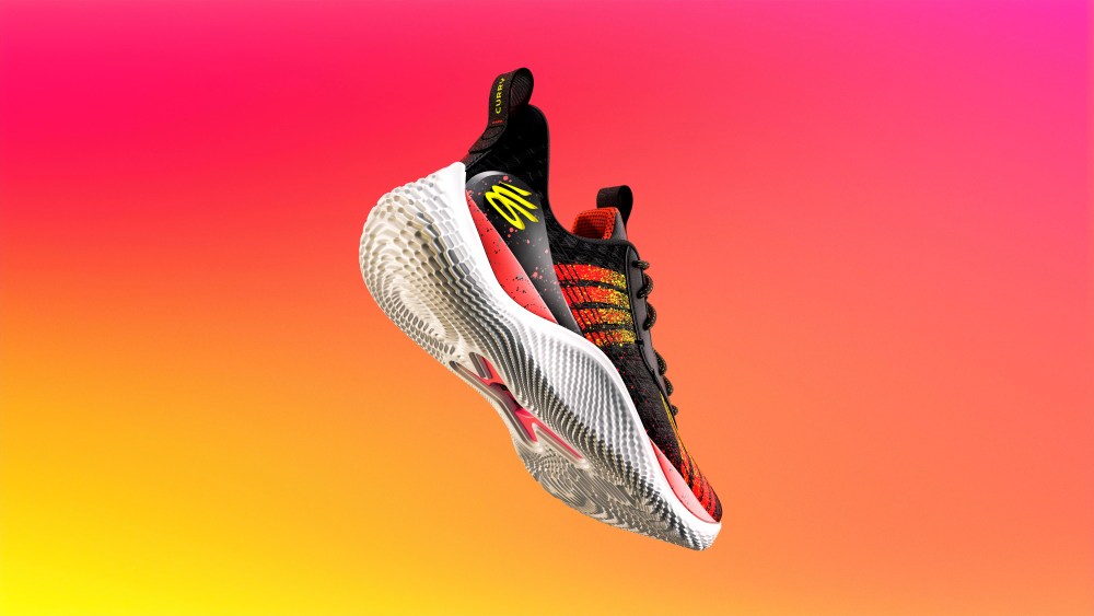 Curry Flow 10