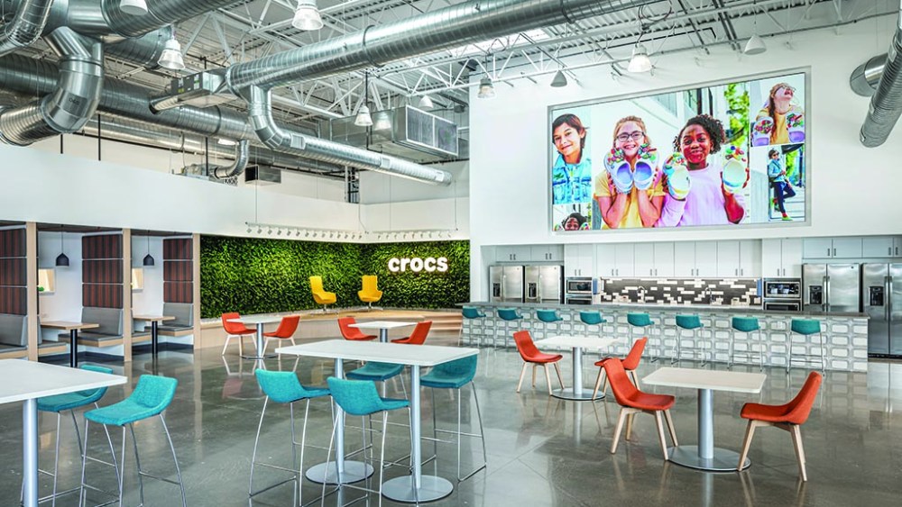crocs, headquarters