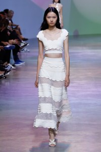 Elie Saab RTW Spring 2023