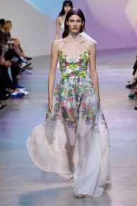 Elie Saab RTW Spring 2023