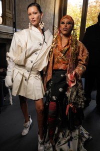 Bella Hadid and Doja Cat