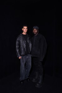 Fai Khadra and Devonte Hynes