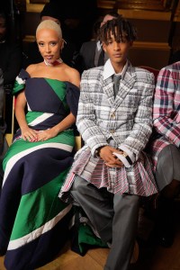 Doja Cat  and Jaden Smith