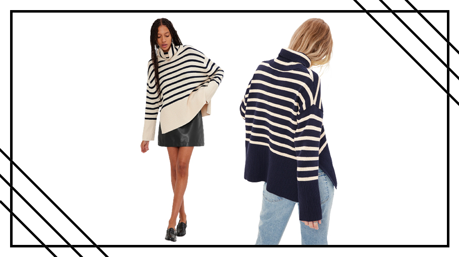 Gap Sweater Lead Art