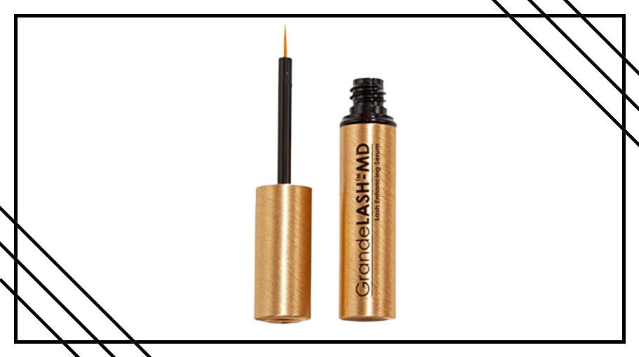 Grandecosmetics lash serum review lead art