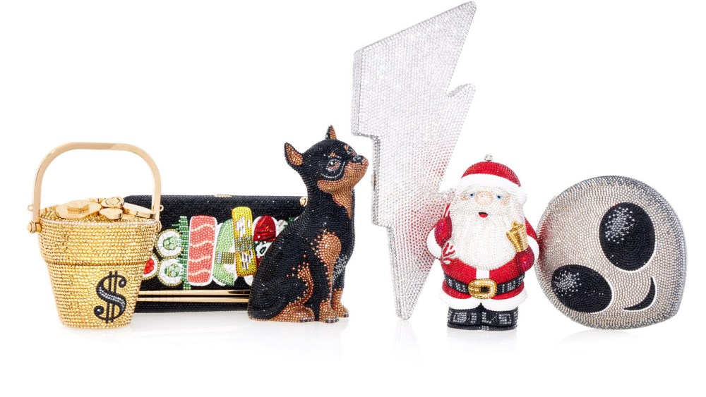 Judith Leiber Couture x Kardashian-Jenner Holiday Capsule Collection