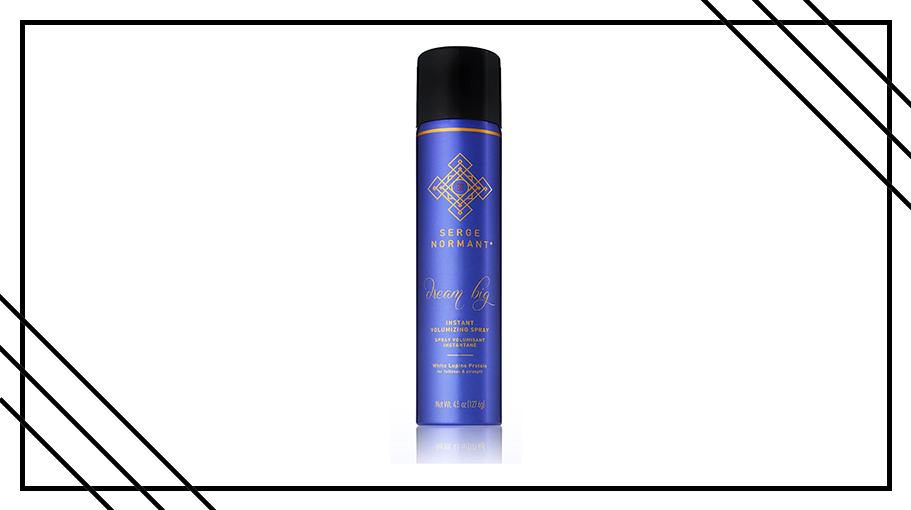Serg Normant's hairspray