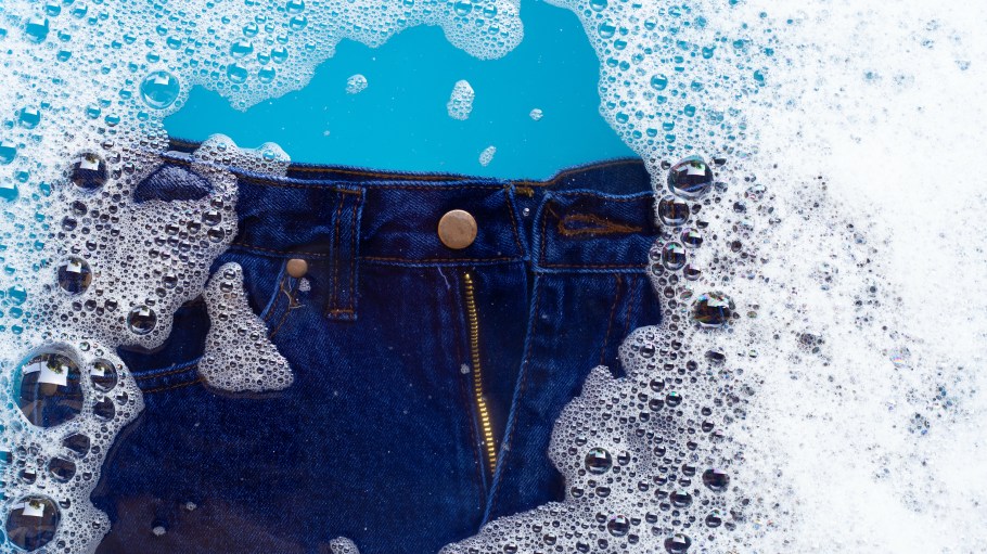 The number of waterless concepts for denim is climbing.