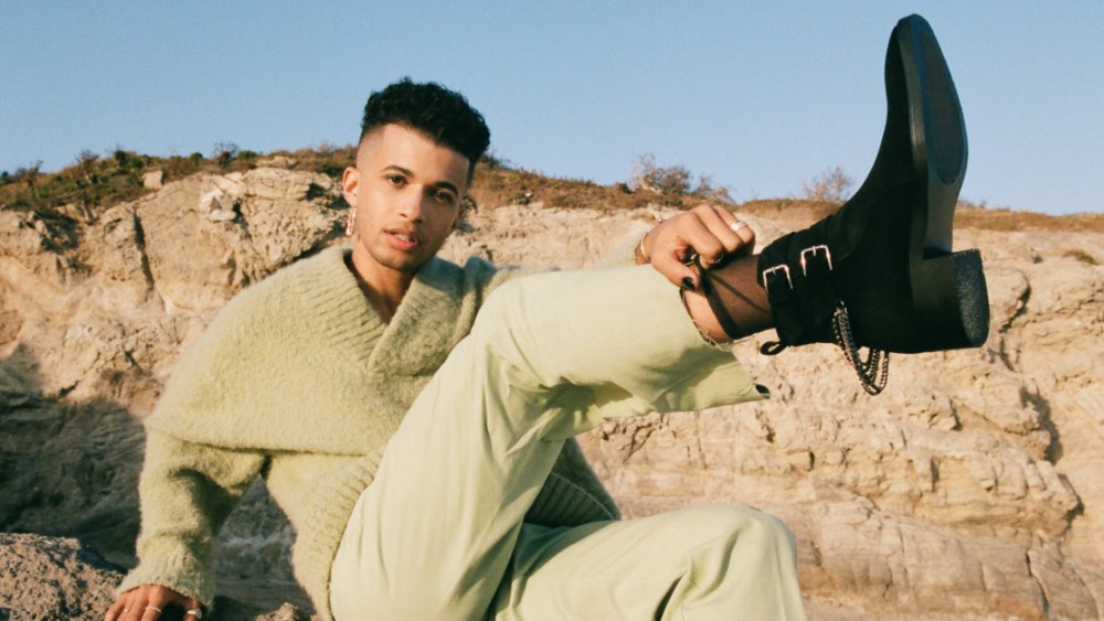 Jordan Fisher for Aldo