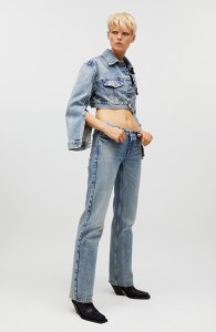 Kaia Gerber RTW Spring 2023