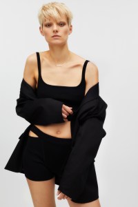 Kaia Gerber RTW Spring 2023