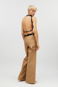 Kaia Gerber RTW Spring 2023