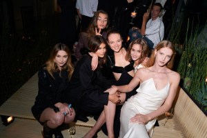 Quinn Mora, Fran Summers, Kaia Gerber, Abby Champion, Eve Jobs