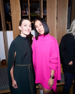 Marta Ortega, Eva Chen