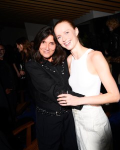 Emmanuelle Alt, Rianne Von Rompaey