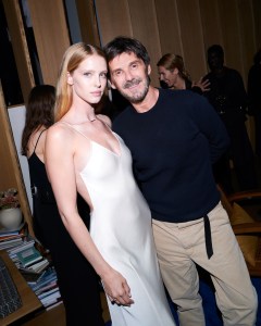 Guido Palau, Abby Champion