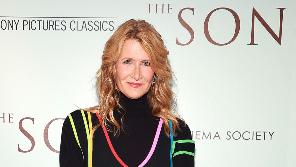 NEW YORK, NEW YORK - OCTOBER 24: Laura Dern attends Sony Pictures Classics & Cinema Society's "The Son" New York screening at Crosby Street Hotel on October 24, 2022 in New York City. (Photo by Arturo Holmes/Getty Images)