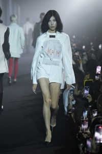 Raf Simons RTW Spring 2023