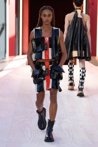 Louis Vuitton RTW Spring 2023