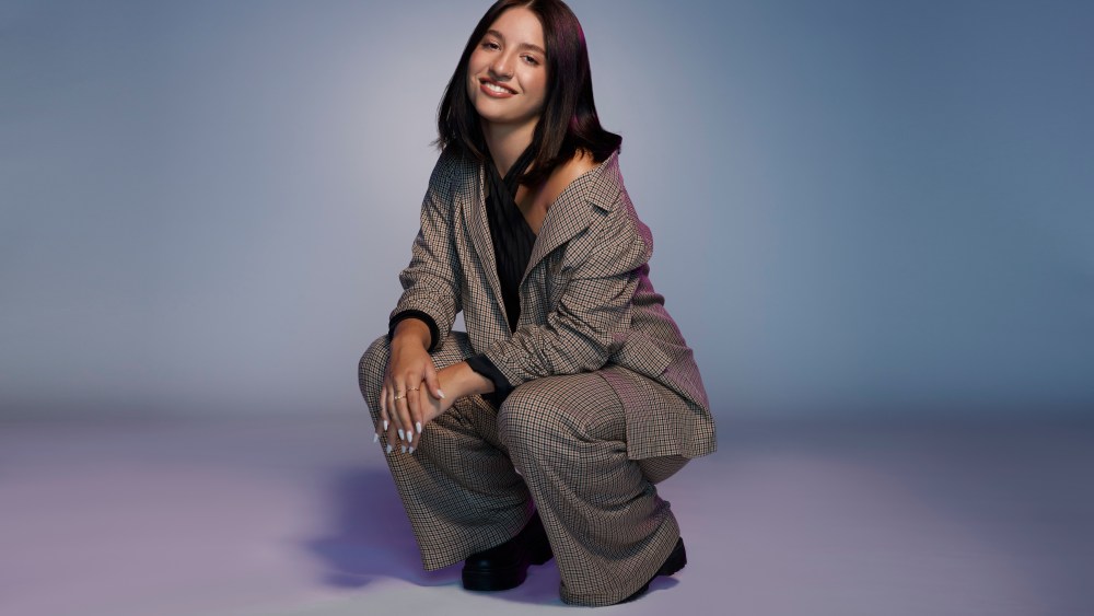 Mackenzie Ziegler for Francesca's