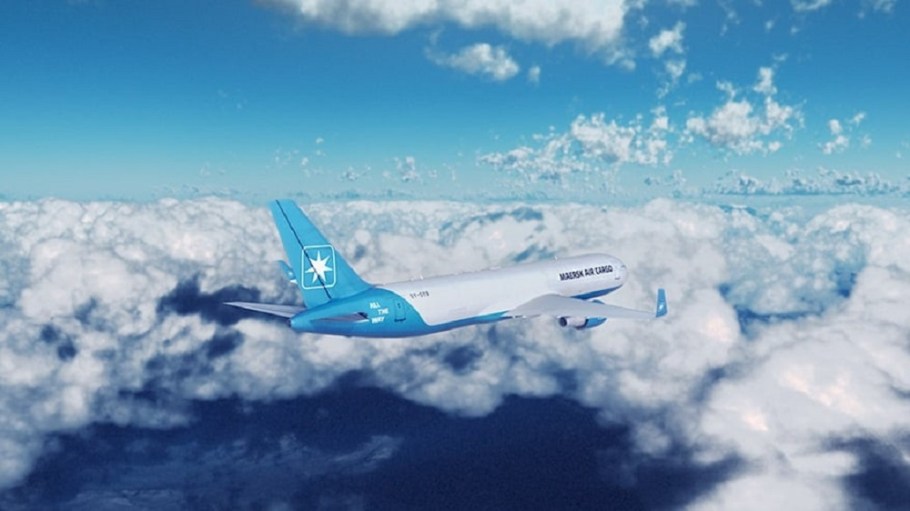Maersk announced the inaugural flight of Maersk Air Cargo´s new air freight service with scheduled flights between Greenville-Spartanburg, S.C. and Incheon, South Korea.