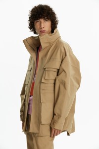 Maison Kitsuné RTW Spring 2023