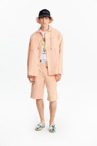 Maison Kitsuné RTW Spring 2023