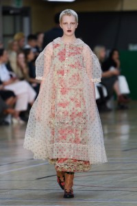 Molly Goddard RTW Spring 2023