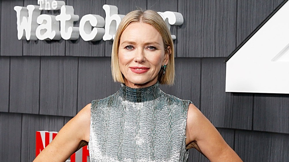 NEW YORK, NEW YORK - OCTOBER 12: Naomi Watts attends the New York premiere of ‚ÄúThe Watcher‚Äù at Paris Theater on October 12, 2022 in New York City. (Photo by Dominik Bindl/Getty Images)