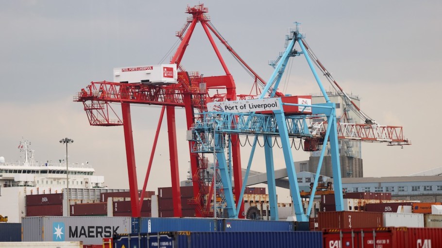 Port of Liverpool