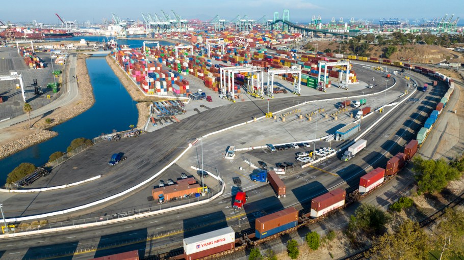Port of Los Angeles