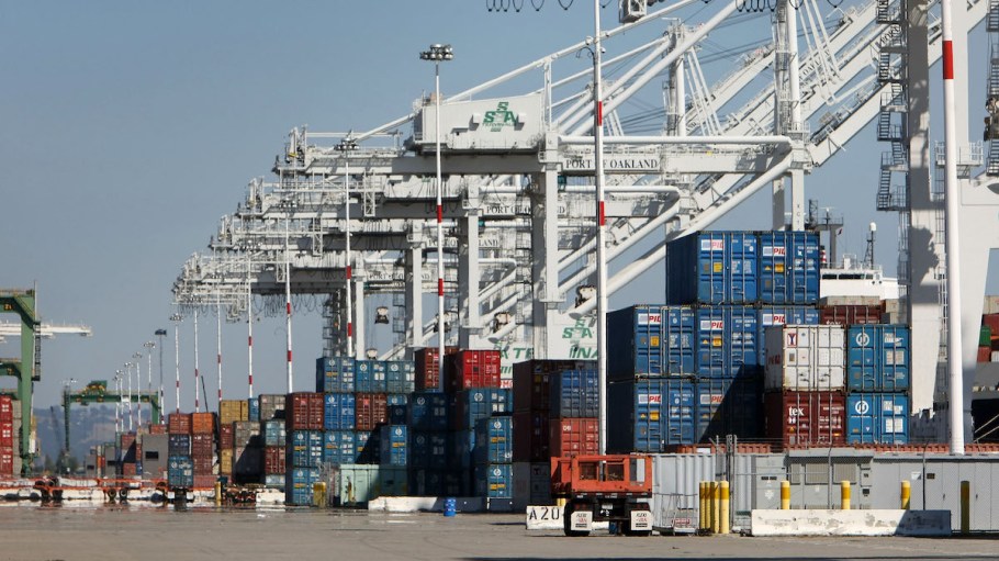 Trade XCelerators' Dan Gardner explains why West Coast dockworkers are not likely to strike