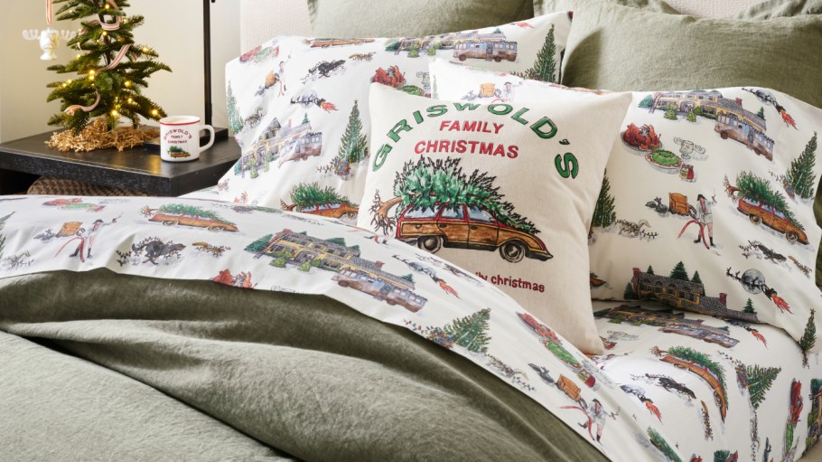 Pottery Barn x National Lampoon