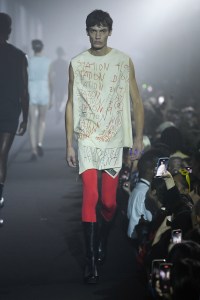Raf Simons RTW Spring 2023