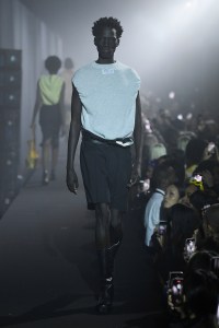 Raf Simons RTW Spring 2023
