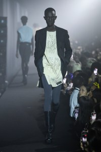 Raf Simons RTW Spring 2023