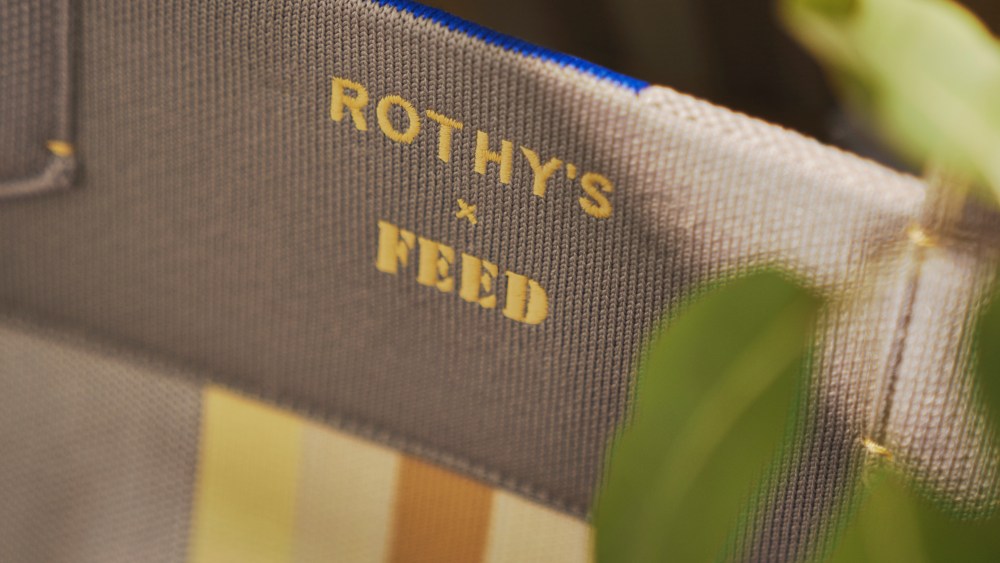Rothy's, Feed