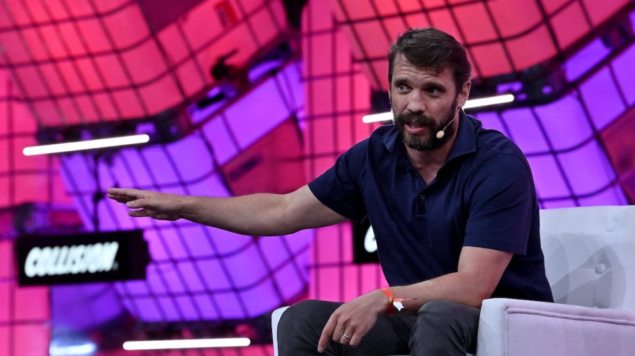 Flexport founder Ryan Petersen