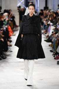 Sacai RTW Spring 2023