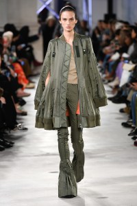 Sacai RTW Spring 2023