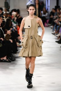 Sacai RTW Spring 2023