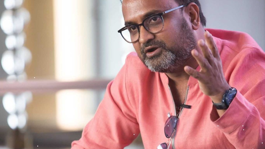 Shekar Natarajan, supply chain chief for AEO and Quiet Platforms, explains Quiet Platforms' moves into China and Mexico.
