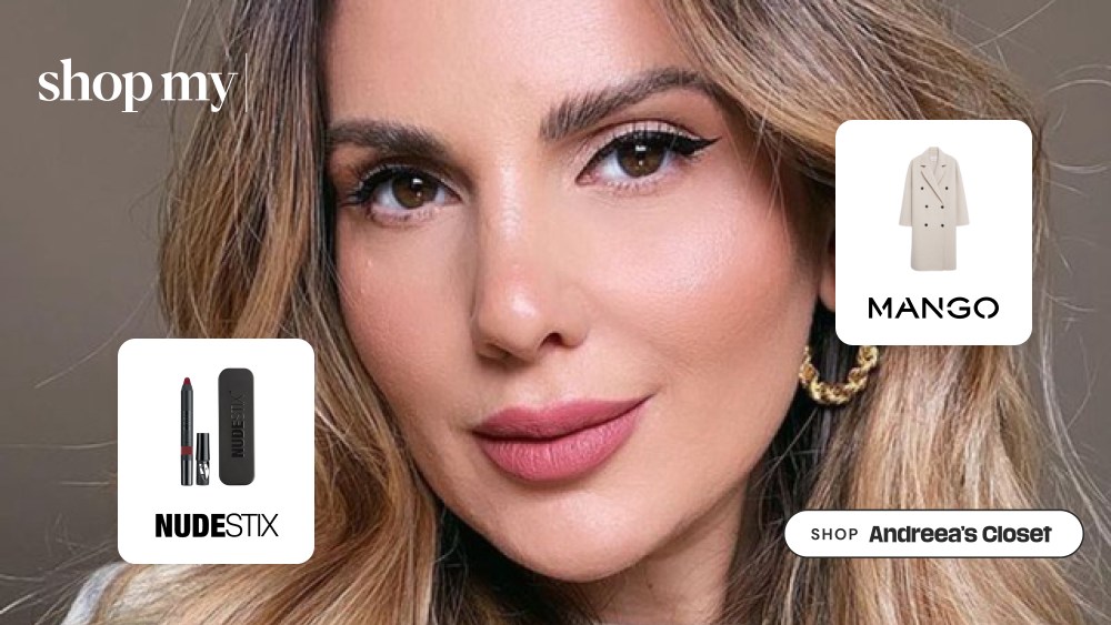 The ShopMy platform